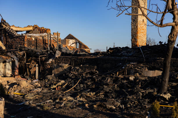 Reliable Structural Rebuild contractor in Glen Arm, MD by Fire Damage Doption