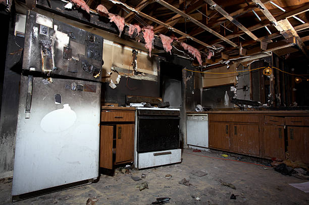 Licensed Structural Rebuild service in Glen Arm, MD - Fire Damage Doption
